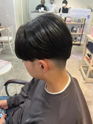 カラー パーマ メンズ 艶髪／髪質改善 ♡Tsuzumiのその他イメージ