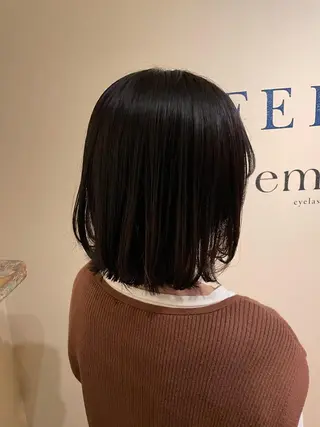 ミディアム FERIA  あべの 🌼西口実来🌼のヘアスタイル