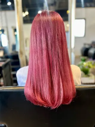 ロング beat立川店所属・Julia🖤 🌬️🩵のヘアスタイル