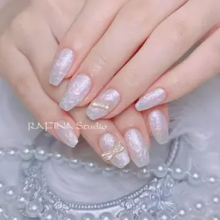 ネイル 桃香 Minaのネイルデザイン