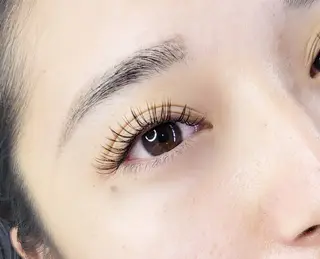 マツエク・マツパ eyelash R𓇼eri🐈️のマツエク・マツパデザイン