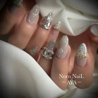 ネイル U Ayaのネイルデザイン