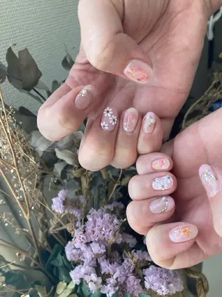 ネイル luananail shiiのネイルデザイン