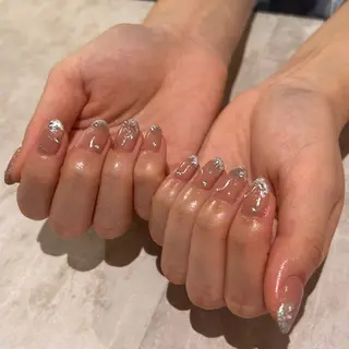 ネイル 🧚 KURUMIのネイルデザイン