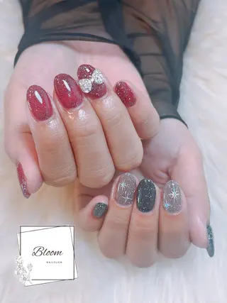 ネイル Bloom Nail Salonのネイルデザイン