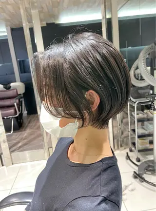ショート 荻窪/ショートヘア✨ ショートボブ長松大哉のヘアスタイル