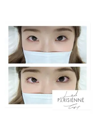 マツエク・マツパ 佐野 亜祐梨のマツエク・マツパデザイン