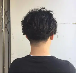 メンズ Seymour  and    Sons所属・🌷Asuka /レイヤーカット🌷のヘアスタイル