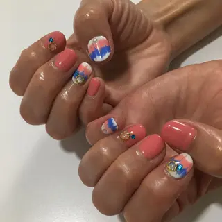 ネイル ☆ KAYOKO ☆のネイルデザイン