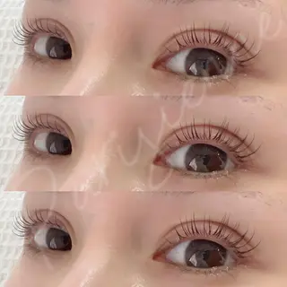 マツエク・マツパ 【Aile】 YUKAのマツエク・マツパデザイン