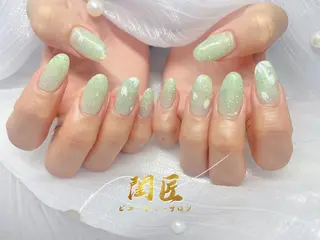 ネイル 閨匠 上野店のネイルデザイン