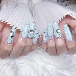 ネイル 🩵Yun nail Salon 🩵のネイルデザイン