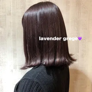 ミディアム A. Seoのヘアスタイル