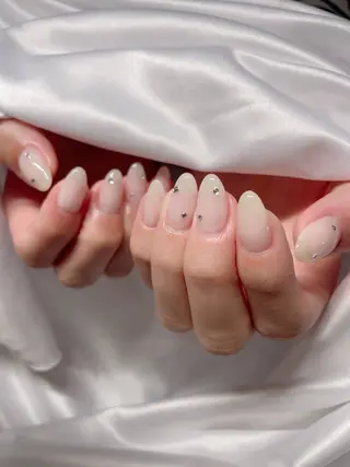 ネイル A OIのネイルデザイン