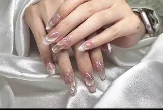 ネイル LR.ONE ヨウのネイルデザイン