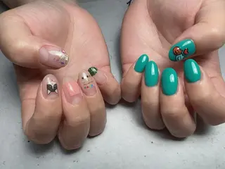 ネイル 𝐑𝐞𝐯𝐢𝐨 ___堺市西区のその他イメージ