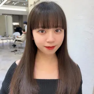 ロング ヘアアレンジ SENJYU所属・貴方以上に貴方の髪を 想う🌕野口昴夢のヘアスタイル