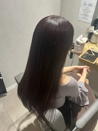 ロング TELAHAIR YUKINA🧸⋆꙳のヘアスタイル