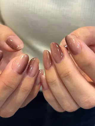 ネイル stayshe nail所属・高円寺 nail chieのネイルデザイン