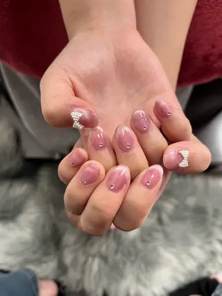 ネイル Bunnylash 💅💖AKINAのネイルデザイン