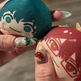 ネイル nasu maoのネイルデザイン