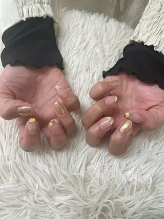 ネイル ྀིN AYAKO ྀིのネイルデザイン