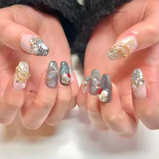 ネイル yurina/ パラジェル認定サロンのネイルデザイン