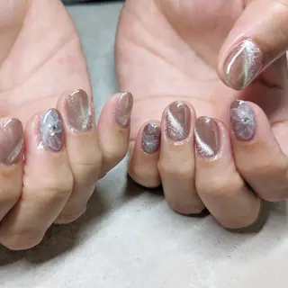 ネイル privatesalon_ILDOR所属・Salon ILDOR のネイルデザイン