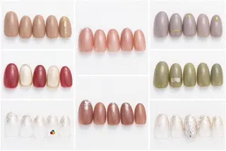 ネイル Creadear 紙屋町店のネイルデザイン