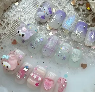 ネイル offNails Ogura.kのネイルデザイン