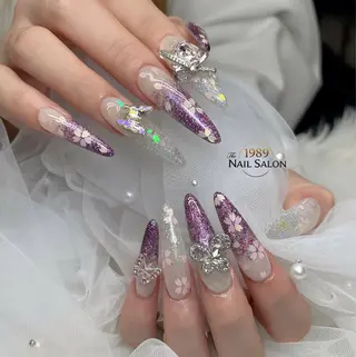 ネイル The 1989 Nail Salonのネイルデザイン