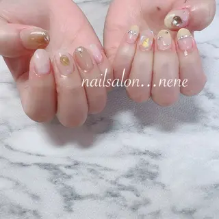 ネイル nailsalon ...neneのネイルデザイン