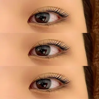 マツエク・マツパ Voyage serein 【ヴォヤージュスラン】所属・心斎橋　Voyage serein🌙のマツエク・マツパデザイン