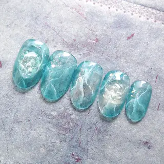 ネイル 山田 麻衣のネイルデザイン