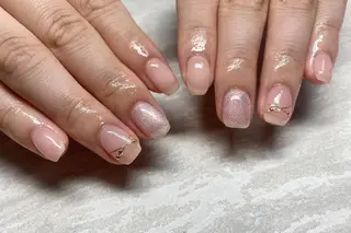 ネイル JULIE NAILのネイルデザイン