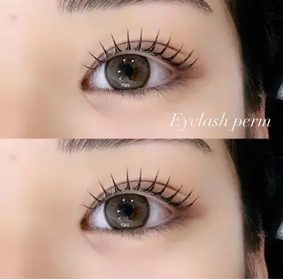 マツエク・マツパ prize iris ASUKAのマツエク・マツパデザイン