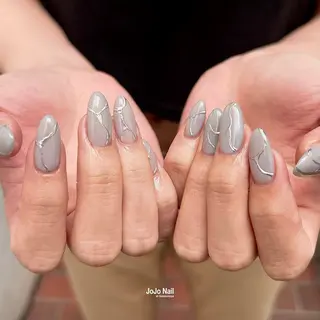 ネイル nasu maoのネイルデザイン