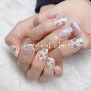 ネイル La feeのネイルデザイン