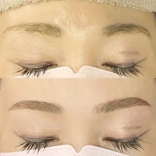 アイブロウ TTBeauty一宮店所属・TTBeauty 一宮駅前店の眉毛・アイブロウイメージ