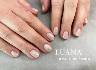 ネイル ルアナ プライベートサロンのネイルデザイン