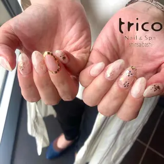 ネイル 竹本 恵美のネイルデザイン