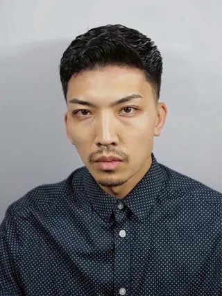 ショート いまり てるくにのヘアスタイル