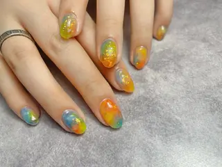 ネイル LIHI所属・🌿LIHI🌿 (リヒ)のネイルデザイン