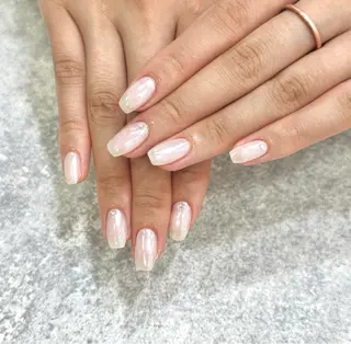 ネイル Saki _Grancieuxのネイルデザイン