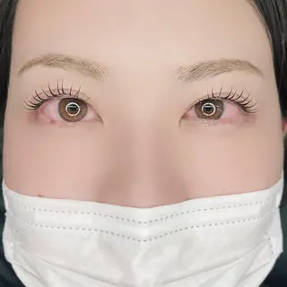 マツエク・マツパ Lycka 明音のマツエク・マツパデザイン