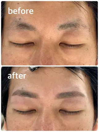 アイブロウ 【eight】 土橋の眉毛・アイブロウイメージ