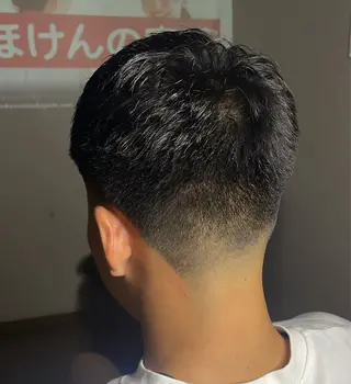 ショート Barber Shop ODIN（オーディン）所属・本格バーバー💈 /コバシ　マサハルのその他イメージ