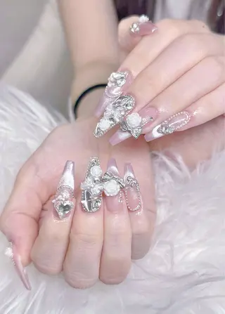 ネイル Anh 高田馬場のネイルデザイン