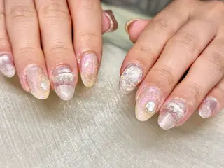 ネイル N.KIRARI hanaのネイルデザイン