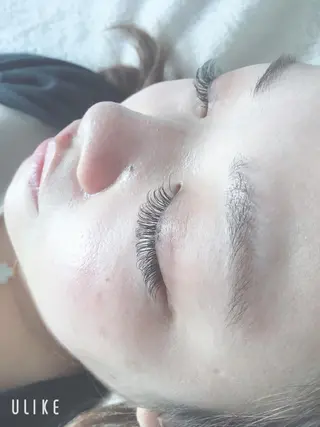 マツエク・マツパ Ema所属・fukue ayanoのマツエク・マツパデザイン